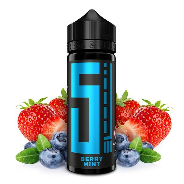 5 EL Berry Mint Aroma 10 ml