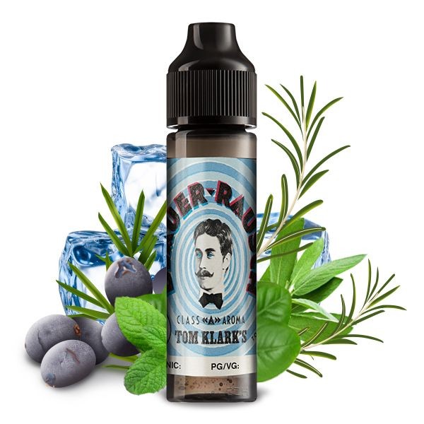 TOM KLARK'S Blauer Rausch Aroma