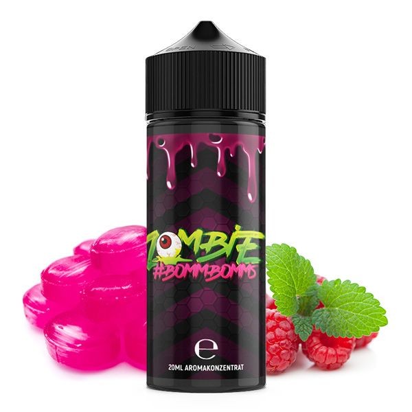 ZOMBIE JUICE Bommbomms Aroma 20 ml