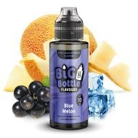 BIG BOTTLE BLUE MELON AROMA 10 ML