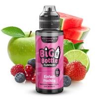 BIG BOTTLE Einfach Fruchtig Aroma 10 ml