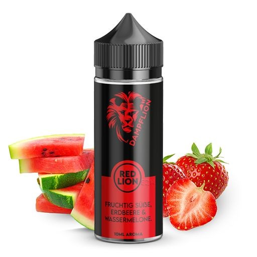 DAMPFLION Red Lion Aroma 10ml