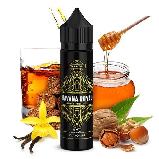 FLAVORIST Tabak Royal Havanna Aroma